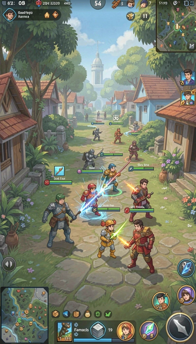 Screenshot Download ratukura APK untuk Android nomor 1